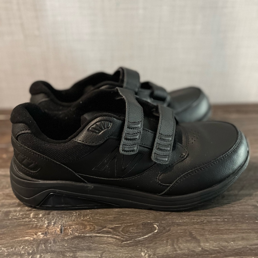 New Balance Hook And Loop Leather 928v3 - image 3